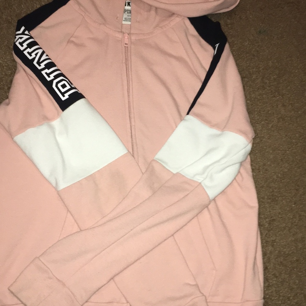 Pink Jacket